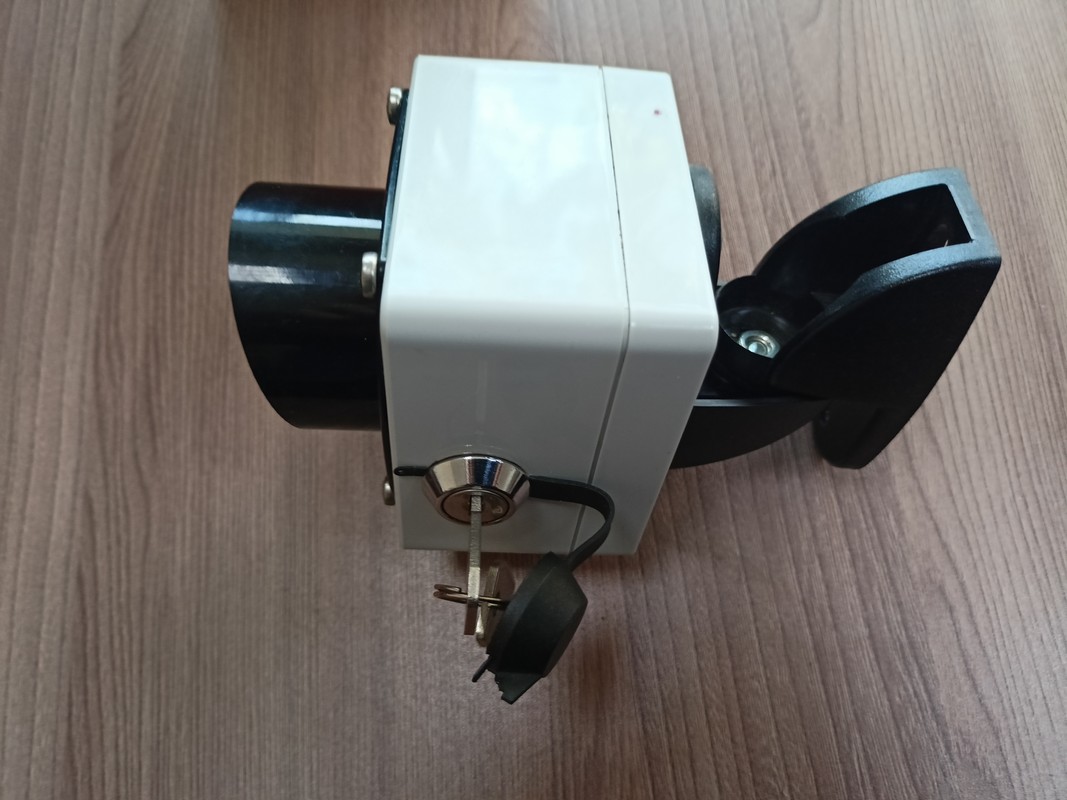 Key hole SPLAV L50GSM