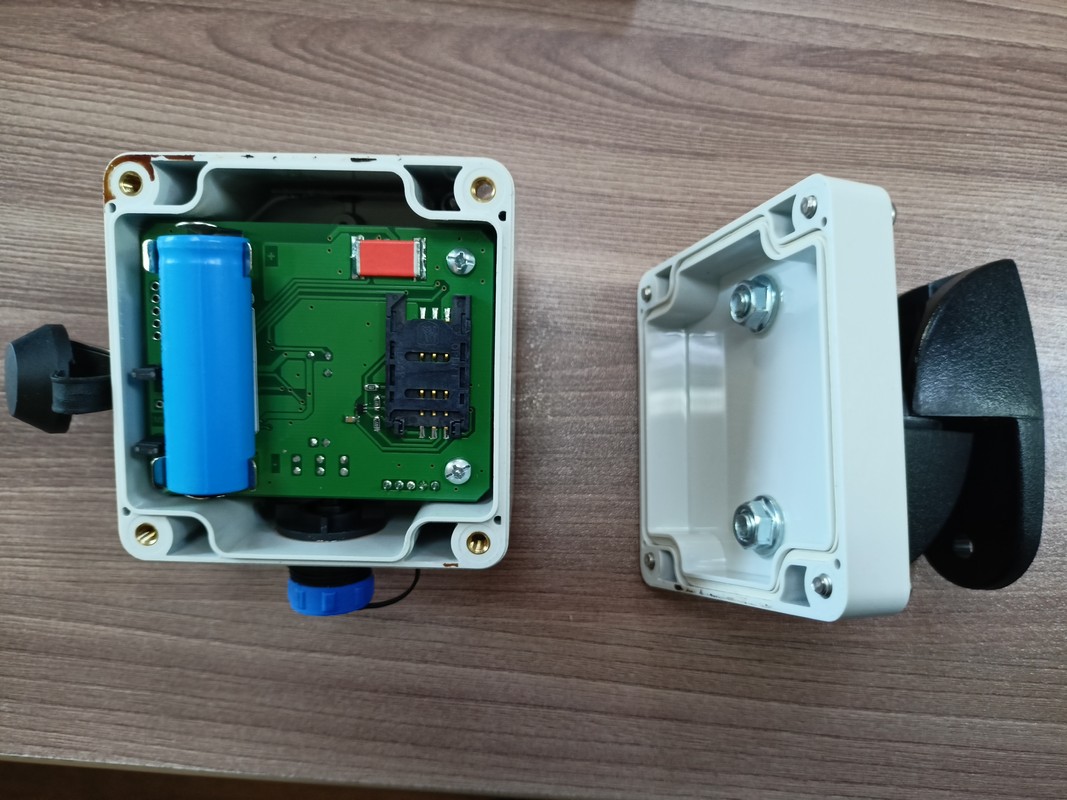 Disassembling the L50GSM SPLAV