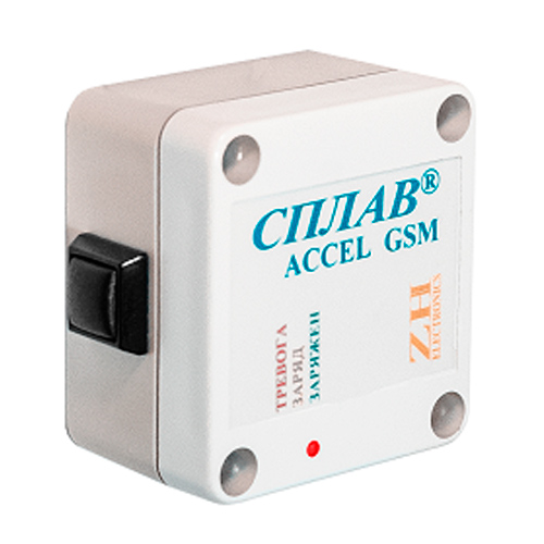 SPLAV ACCEL GSM