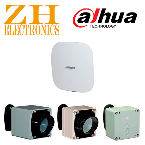 Integration of SPLAV detectors with DAHUA Smart Home system