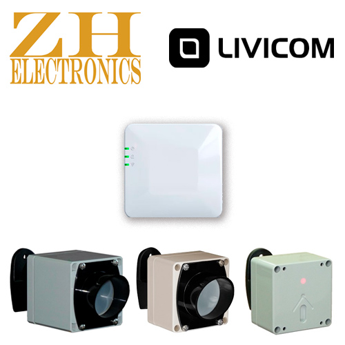 Integration of SPLAV detectors with the Livicom Smart Home system
