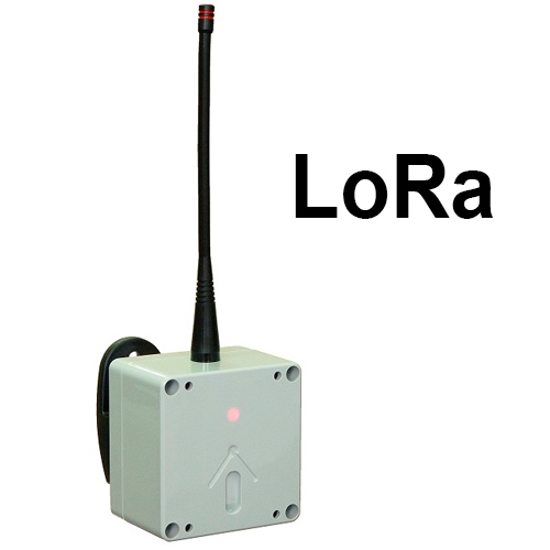 Detector SPLAV V10RA LoRA
