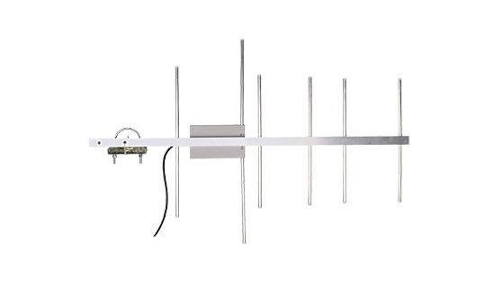 Directional multi-element antenna, 10 dB gain