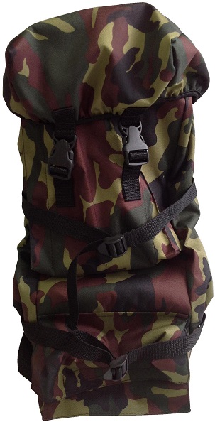 Case for 2 tripods