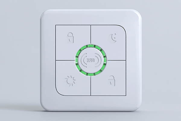Livi RFID Security Control panel
