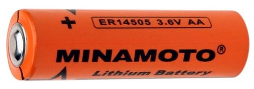Minomoto ER14505 industrial lithium battery